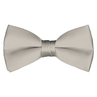 CellDeal New Mens Pure Plain Bowtie Polyester Pre Tied Wedding Party Bow Tie