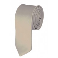 Beige Boys Tie 48 Inch Necktie Kids Neckties