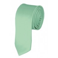 Light Sage Boys Tie 48 Inch Necktie Kids Neckties