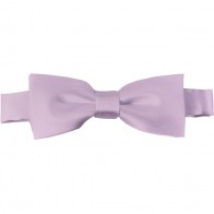 Light Pink Bow Tie Pre-tied Satin Boys Ties