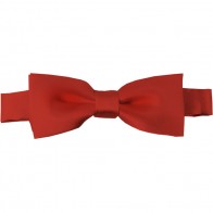 Rust Bow Tie Pre-tied Satin Boys Ties