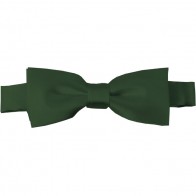 Dark Olive Bow Tie Pre-tied Satin Boys Ties