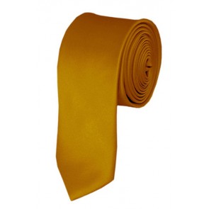 Gold Bar Boys Tie 48 Inch Necktie Kids Neckties