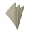 Solid Beige Hanky Mens Handkerchief Pocket Square