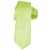 Solid Pear Green Skinny Ties Solid Color 2 Inch Mens Neckties