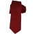 Solid Burgundy Skinny Ties Solid Color 2 Inch Mens Neckties