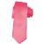 Solid Hot Pink Skinny Ties Solid Color 2 Inch Mens Neckties