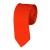 Coral Red Boys Tie 48 Inch Necktie Kids Neckties