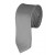Silver Boys Tie 48 Inch Necktie Kids Neckties