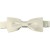Cream Bow Tie Pre-tied Satin Boys Ties