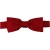 Crimson Bow Tie Pre-tied Satin Boys Ties