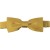 Honey Gold Bow Tie Pre-tied Satin Boys Ties