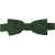 Dark Olive Bow Tie Pre-tied Satin Boys Ties