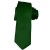 Solid Hunter Green Skinny Ties Solid Color 2 Inch Mens Neckties
