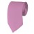 Slim Dusty Pink Necktie 2.75 Inch Ties Mens Solid Color Neckties