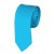 Skinny Turquoise Blue Ties Solid Color 2 Inch Tie Mens Neckties