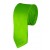 Skinny Lime Green Ties Solid Color 2 Inch Tie Mens Neckties