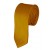 Skinny Gold Bar Ties Solid Color 2 Inch Tie Mens Neckties
