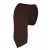 Brown Boys Tie 48 Inch Necktie Kids Neckties