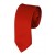 Skinny Rust Ties Solid Color 2 Inch Tie Mens Neckties
