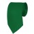 Slim Kelly Green Necktie 2.75 Inch Ties Mens Solid Color Neckties