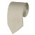 Slim Beige Necktie 2.75 Inch Ties Mens Solid Color Neckties