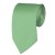 Slim Light Sage Necktie 2.75 Inch Ties Mens Solid Color Neckties