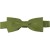 Olive Bow Tie Pre-tied Satin Boys Ties