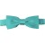 Aqua Green Bow Tie Pre-tied Satin Boys Ties
