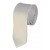 Skinny Platinum Ties Solid Color 2 Inch Tie Mens Neckties