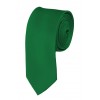 Kelly Green Boys Tie 48 Inch Necktie Kids Neckties