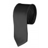 Charcoal Boys Tie 48 Inch Necktie Kids Neckties