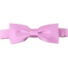  Pink Bow Tie Pre-tied Satin Boys Ties
